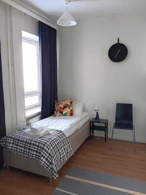 Kotimaailma Kamppi - Pieni Yksioe Apartment Helsinki
