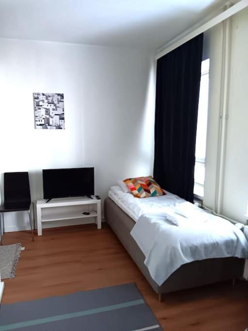 Apartment Kotimaailma Kamppi - Pieni Yksioe Helsinki