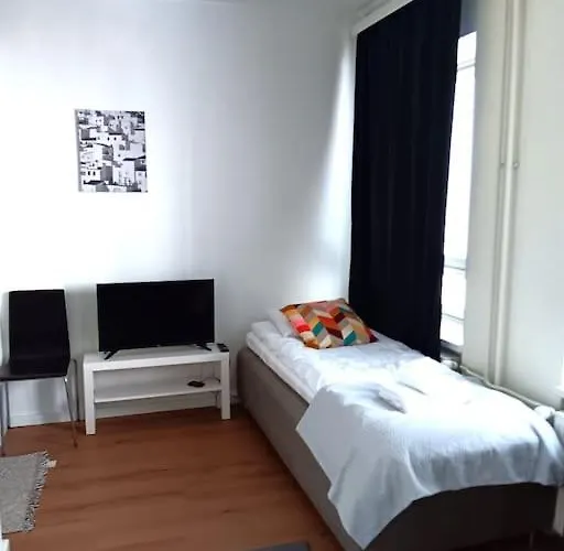 Kotimaailma Apartments Kamppi - Pieni Yksioe