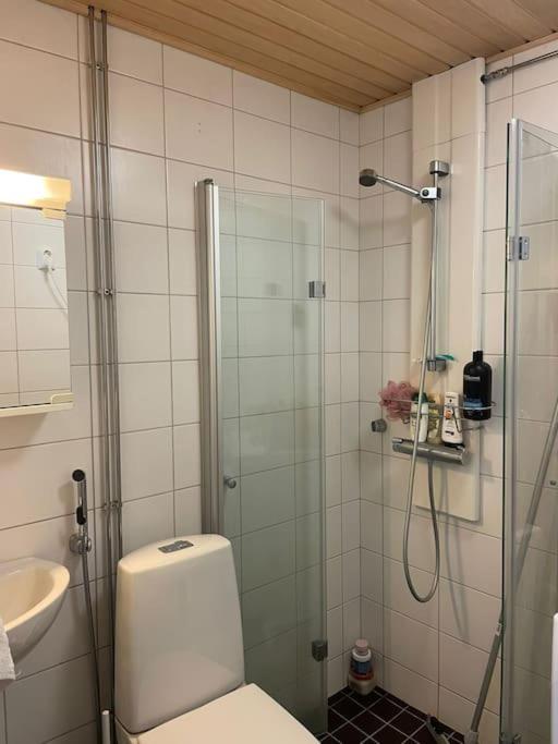 Kotimaailma Kamppi - Pieni Yksioe Helsínquia